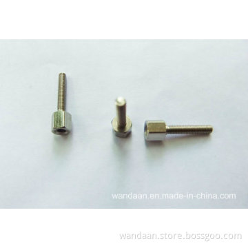 Precision Metal Turning Parts with Good Quality and Price